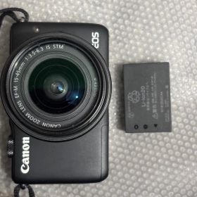 Canon EOS M10 15-45mm レンズキッド 12111