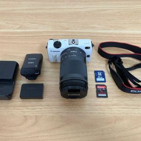 Canon EOS M2 高倍率ズームレンズ他セット