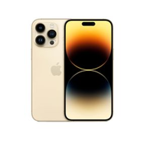 Bランク 特価品 iPhone14 Pro Max 256GB ゴールド SIMフリー