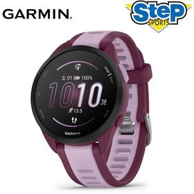 【クーポン対象外】ガーミン ランニングウォッチ フォアランナー 165 ミュージック 010-02863-93 GARMIN Forerunner 165 Music Berry 時計 GPS cat-apa-komono