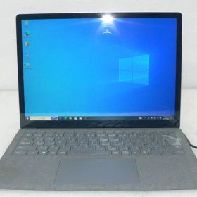 Windows10 Pro 64bit Microsoft Surface Laptop 3 1867 Core i5-1035G7 1.2GHz メモリ 8GB 256GB(NVMe SSD) Webカメラ 無線LAN Bluetooth