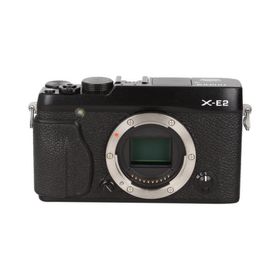 FUJIFILM X-E2 ブラック BODY 【B】