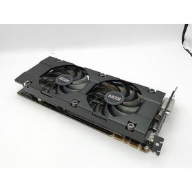 【中古】ELSA GeForce GTX 980 4GB S.A.C(GD980-4GERXS) GTX980/4GB(GDDR5)/PCI-E【立川フロム中武】保証期間１週間