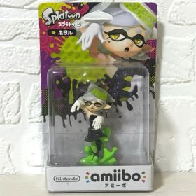 ジャンク品 Splatoon amiibo ホタル