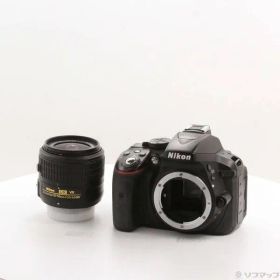 ソフマップ 〔中古品〕 NIKON D5300 18-55 VRII レンズキット【344】