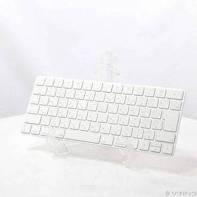 〔中古〕Apple(アップル) Magic Keyboard MLA22J／A〔262-ud〕