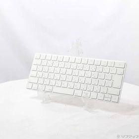 〔中古〕Apple(アップル) Magic Keyboard MLA22J／A〔344-ud〕