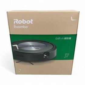 ＊未使用＊iRobot アイロボット ロボット掃除機 Roomba ルンバ j715860