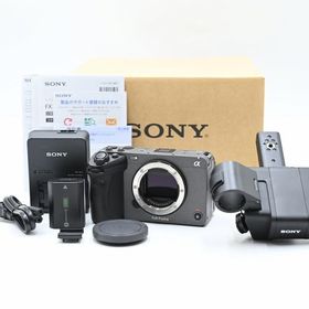 SONY ソニー ILME-FX3 Cinema Line カメラ (ショット数821枚)(35言語) ミラーレス一眼レフカメラ