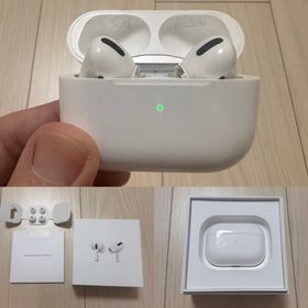 アップル(Apple)のApple AirPods Pro 第1世代(ヘッドフォン/イヤフォン)