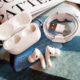 アップル(Apple)のエアポッズ AirPods Pro プロ 第1世代 アップル Apple(ヘッドフォン/イヤフォン)