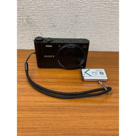 ソニー(SONY)のS ソニー SONY Cyber-shot DSC-WX350 デジカメ (コンパクトデジタルカメラ)