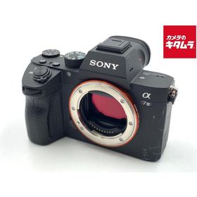 【中古】 【並品】 ソニー α7III ボディ [ILCE-7M3]