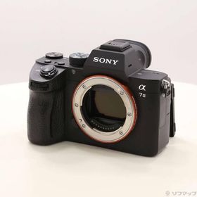 〔中古〕SONY(ソニー) α7 III ILCE-7M3 ボディ〔262-ud〕