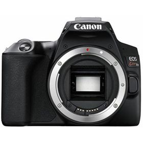 【中古】Canon デジタル一眼レフカメラ EOS Kiss X10 ボディー ブラック EOSKISSX10BK(デジタル一眼)