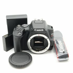 キヤノン(Canon)の【シャッター回数1000回以下】■ほぼ新品■EOS Kiss X10 ボディー(デジタル一眼)