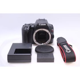 キヤノン(Canon)の【5,000回以下】Canon EOS Kiss X10 ボディ一眼レフカメラ(デジタル一眼)