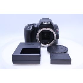 キヤノン(Canon)の【1,000回以下】Canon EOS Kiss X10 ボディー 一眼レフ(デジタル一眼)