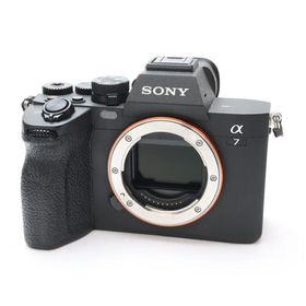 《良品》SONY α7IV ボディ ILCE-7M4