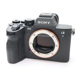《良品》SONY α7IV ボディ ILCE-7M4
