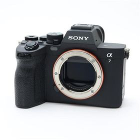 《美品》SONY α7IV ボディ ILCE-7M4