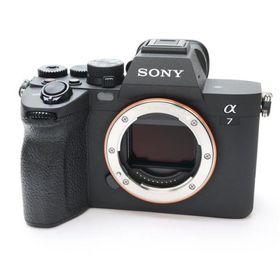 《美品》SONY α7IV ボディ ILCE-7M4