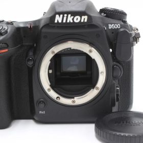 Nikon デジタル一眼レフカメラ D500 ボディ ジャンク