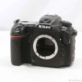 ソフマップ 〔中古品〕 Nikon D500 ボディ【295】