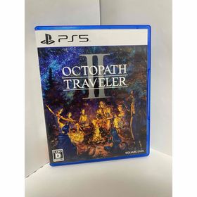 オクトラ2(オクトパストラベラーII) Switch 中古 3,700円 | ネット最