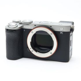 《美品》SONY α7C II ボディ ILCE-7CM2 S