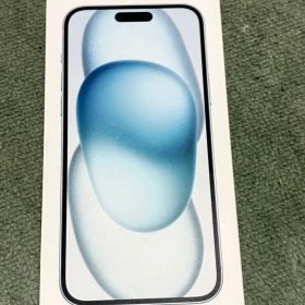 【中古美品】Apple iPhone 15 Plus 128GB SIMフリー