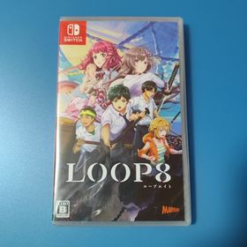 LOOP8（ループエイト）(家庭用ゲームソフト)