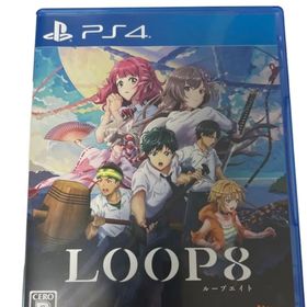 LOOP8 ループエイト /PS4/PLJM17099(家庭用ゲームソフト)
