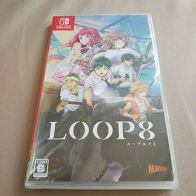 マーベラス｜Marvelous LOOP8 ループエイト(家庭用ゲームソフト)