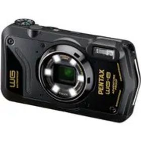 リコー RICOH ペンタックス PENTAX PENTAX WG-8 ブラック [コンパクトデジタルカメラ]