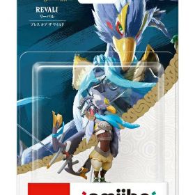 【新品】1週間以内発送 amiibo リーバル【ブレス オブ ザ ワイルド】 (ゼルダの伝説シリーズ) 任天堂 Nintendo Wii U
