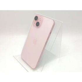 iPhone 15 128GB ピンク SIMフリー 中古美品 iPhone 15 ピンク 新品 83,000円 中古 66,000円 | ネット最安値の価格