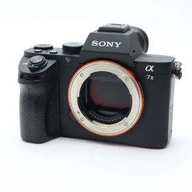 《並品》SONY α7II ボディ ILCE-7M2