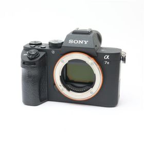 《並品》SONY α7II ボディ ILCE-7M2