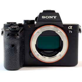 ソニー SONY α7II ボディ ILCE-7M2 デジタル ミラーレス 一眼カメラ 中古