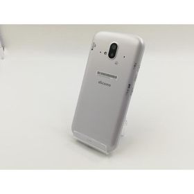【中古】Fujitsu docomo 【SIMフリー】 らくらくスマートフォン ホワイト 4GB 64GB F-52B【福岡筑紫】保証期間１ヶ月【ランクB】