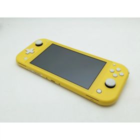 【中古】Nintendo Switch Lite 本体 イエロー HDH-S-YAZAA【DS秋葉】保証期間1ヶ月【ランクB】