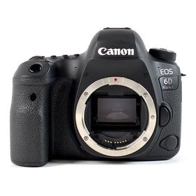 キヤノン Canon EOS 6D Mark II ボディ デジタル 一眼レフカメラ 中古