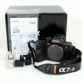 SONY ソニー ILCE-7RM5 デジタル一眼カメラα7R V レンズ交換式デジタルカメラ Eマウント 【中古】