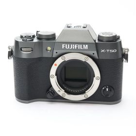 《良品》FUJIFILM X-T50 ボディ