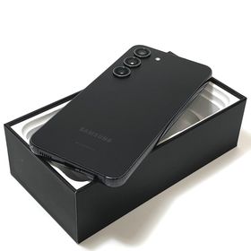 サムスン(SAMSUNG)の【超美品】Samsung｜Galaxy S23 256GB｜SIMフリー(スマートフォン本体)