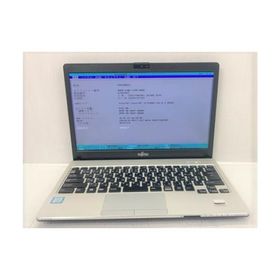 中古 ノートパソコン 富士通 LIFEBOOK S936/P FMVS06022 Corei5-6300U/8GB-MEM/DVDマルチ/13.3インチ/OS無し/難あり品※内蔵ストレージ欠品
