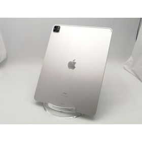 【中古】Apple 【Wi-Fi】 12.9インチ iPad Pro（第4世代/2020） 128GB シルバー MY2J2J/A【ECセンター】保証期間１ヶ月【ランクC】