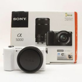SONY α5000