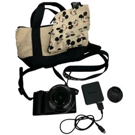 186000 現状品 SONY ソニー デジタル一眼レフカメラ SELP1650 α5000